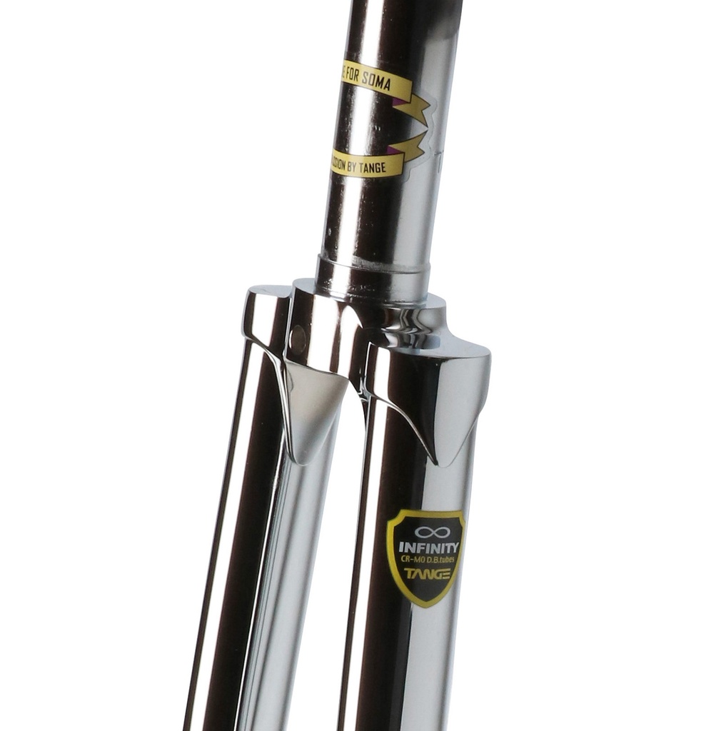 Soma Fork Threaded Track Lugged Soma Fab Shop